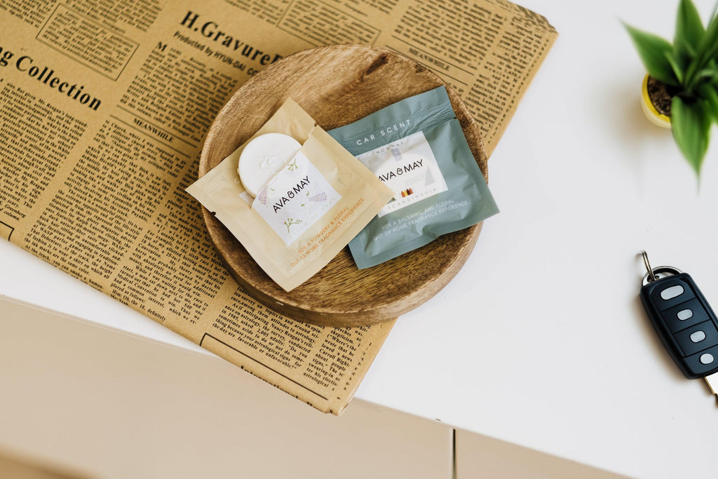 Norwegen & Soothing Mind Nachfüllpack, von AVA & MAY