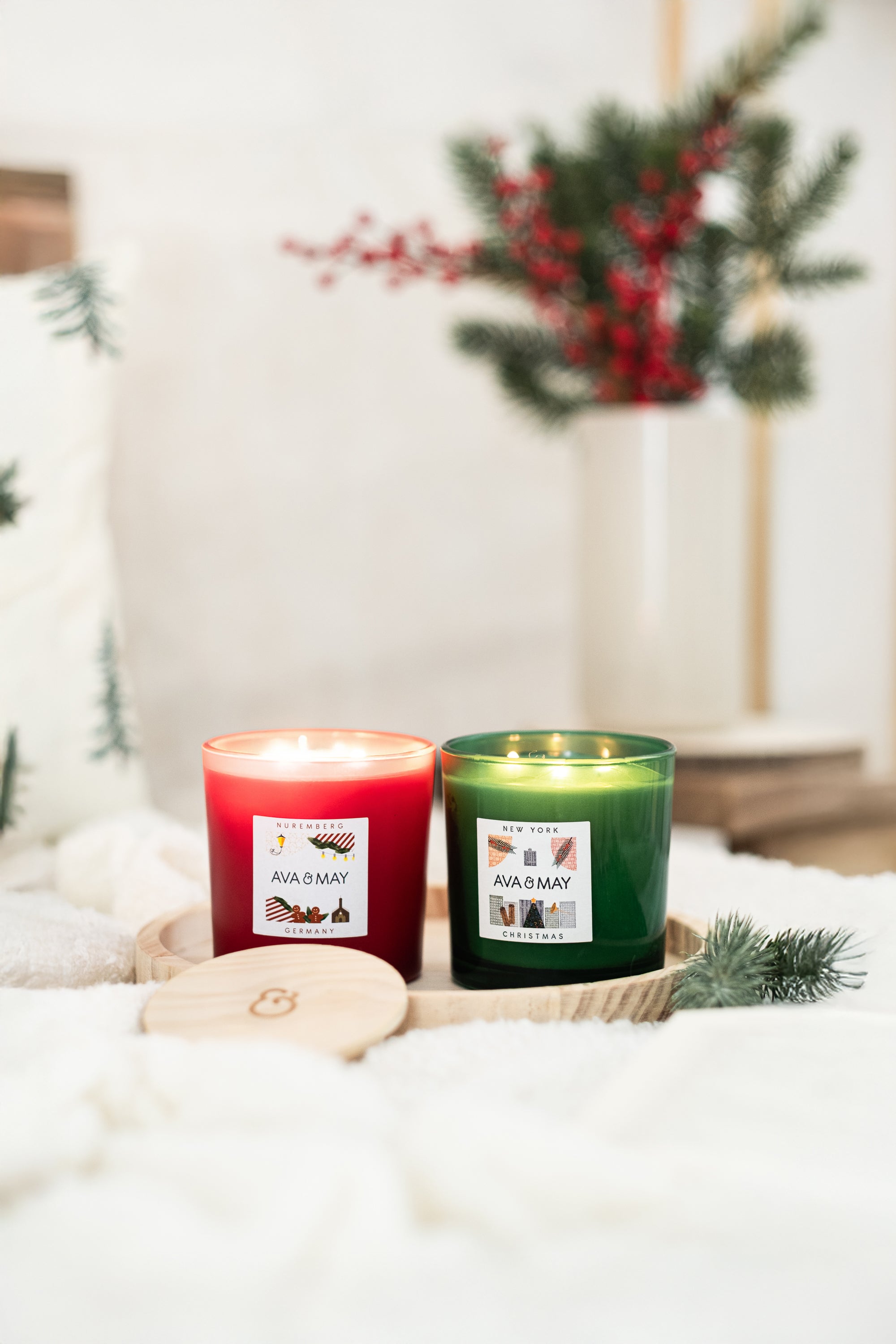 Christmas Spirit Set