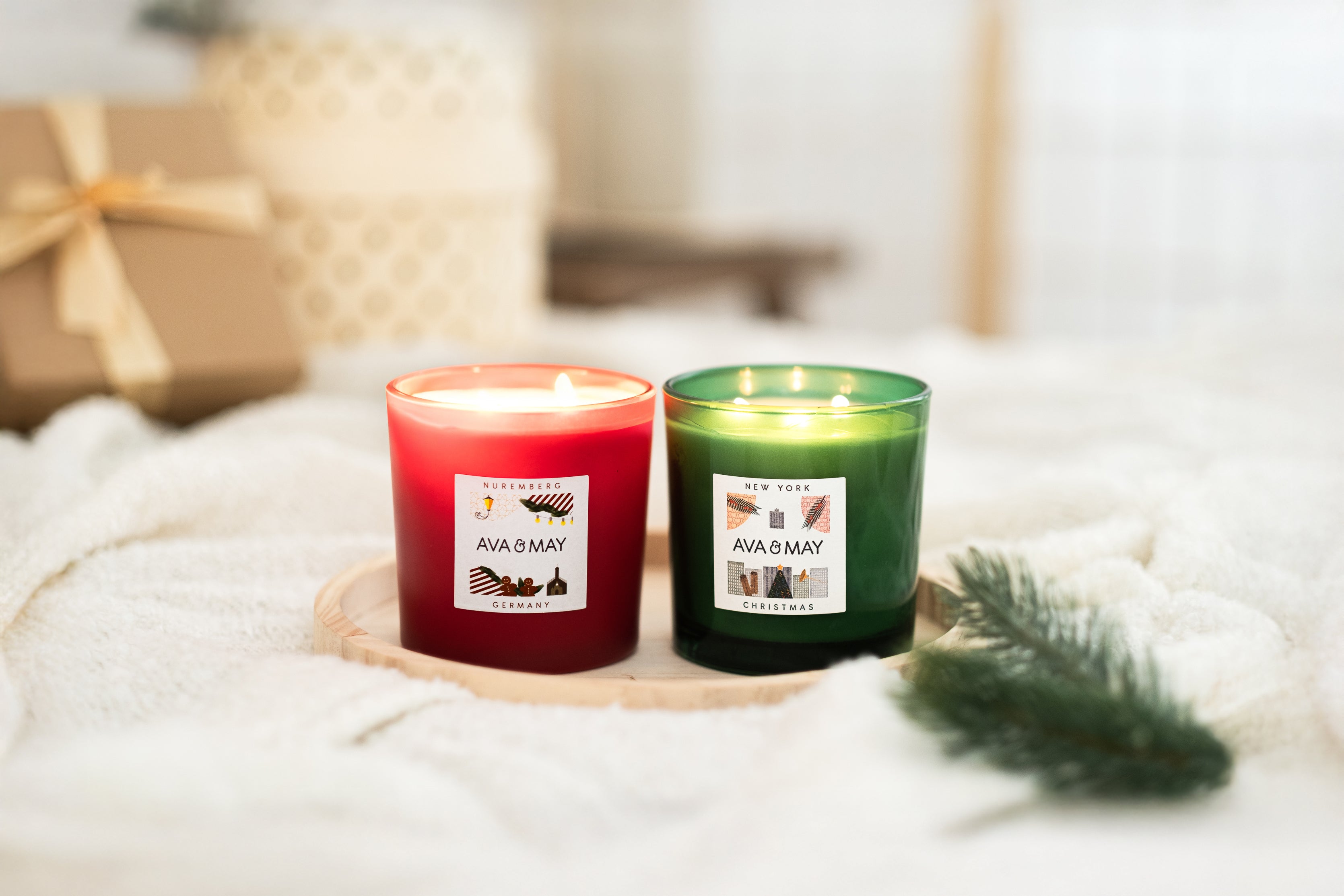Christmas Spirit Set