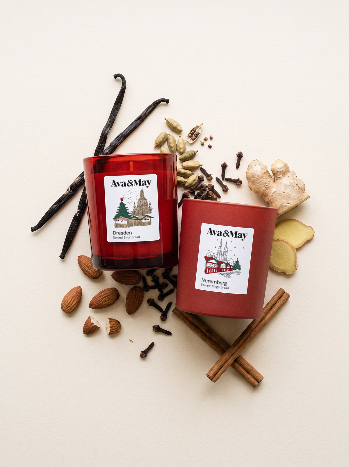 Christmas Walk Set
