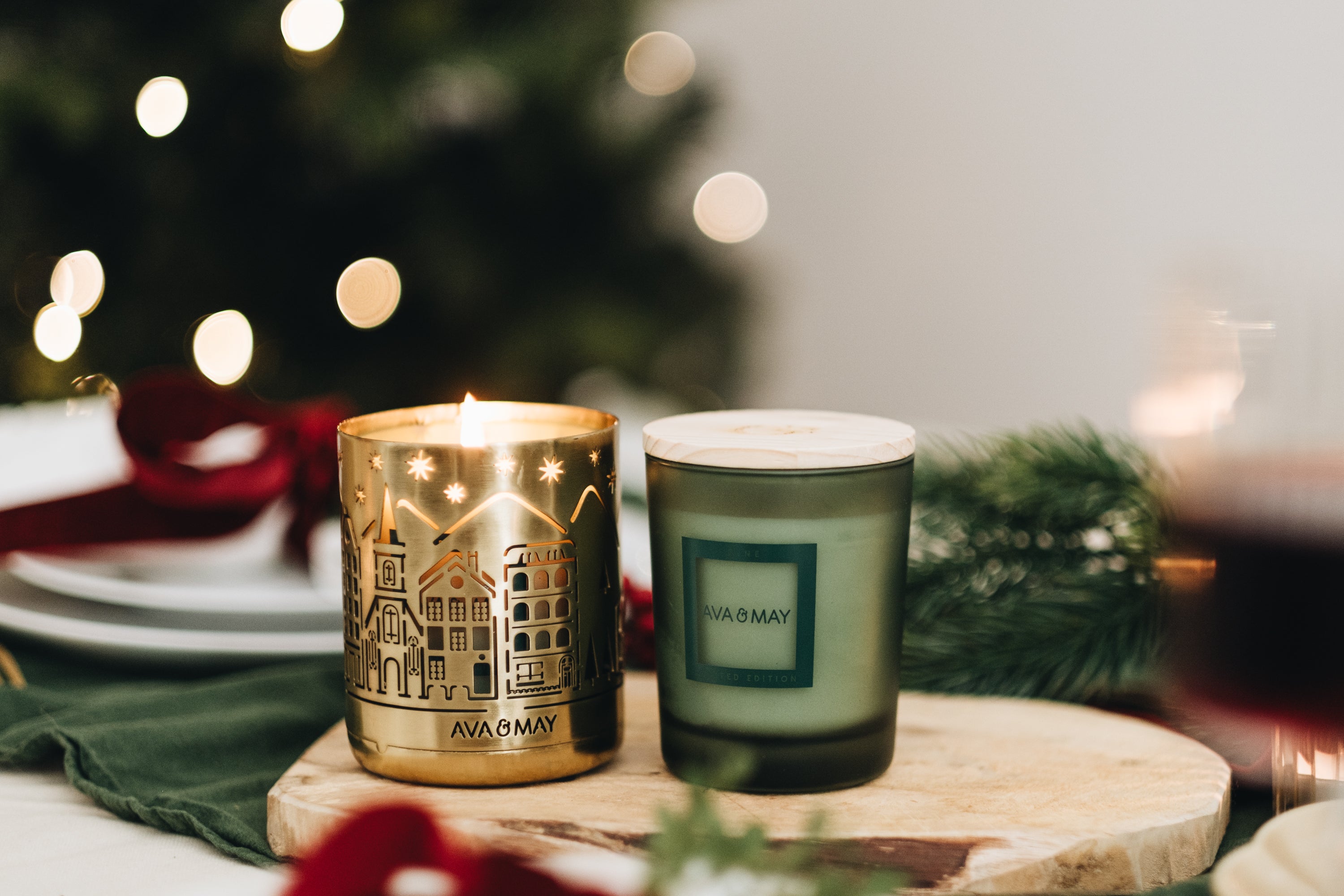 Festive Glow