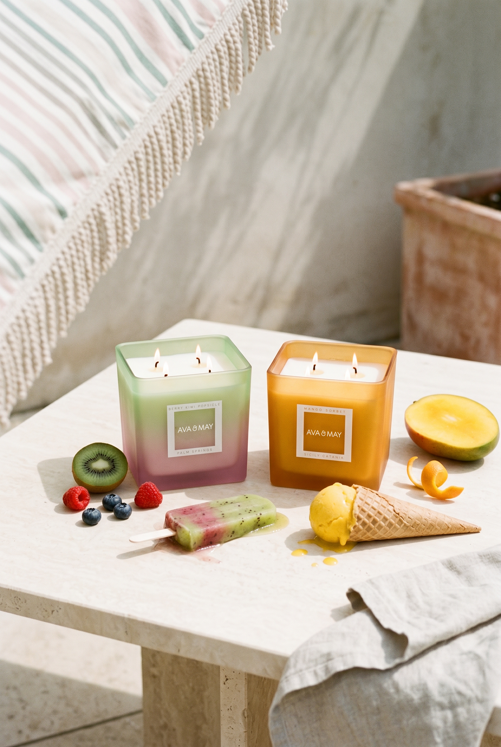Fruity Summer Set