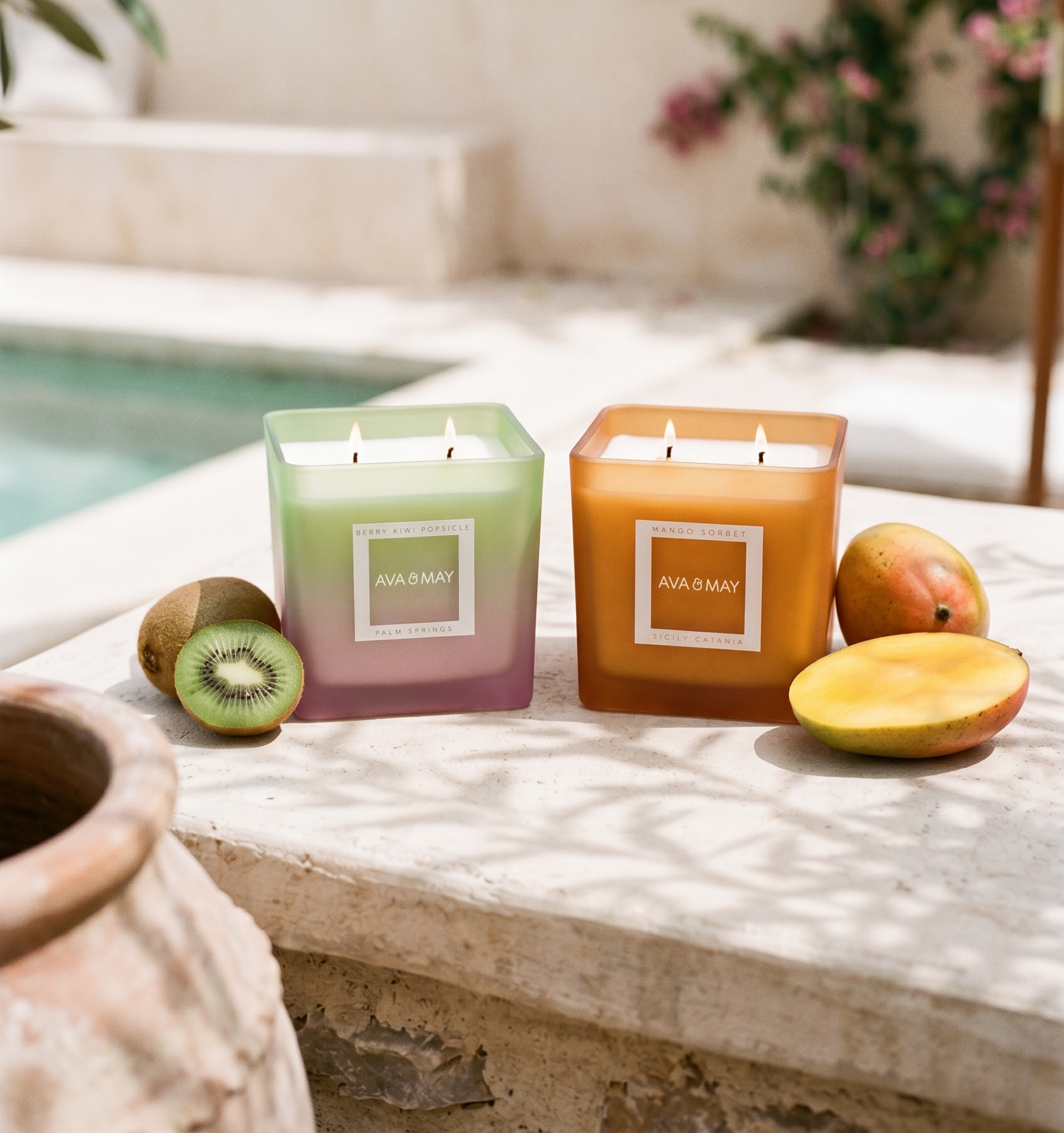 Fruity Summer Set