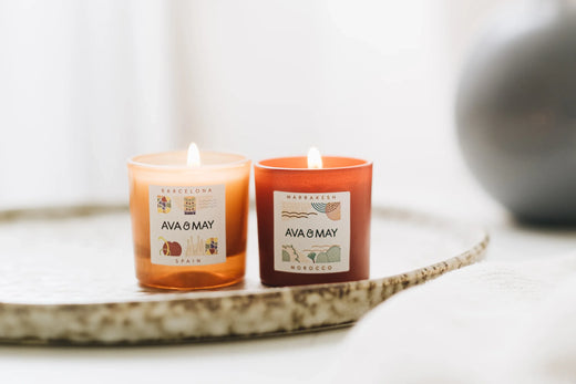 City Trip Mini Geschenk-Set