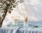 Mykonos Home Fragrance Set - Ava&May - Germany