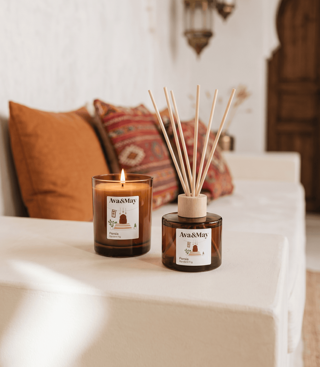 Persia Home Fragrance Set