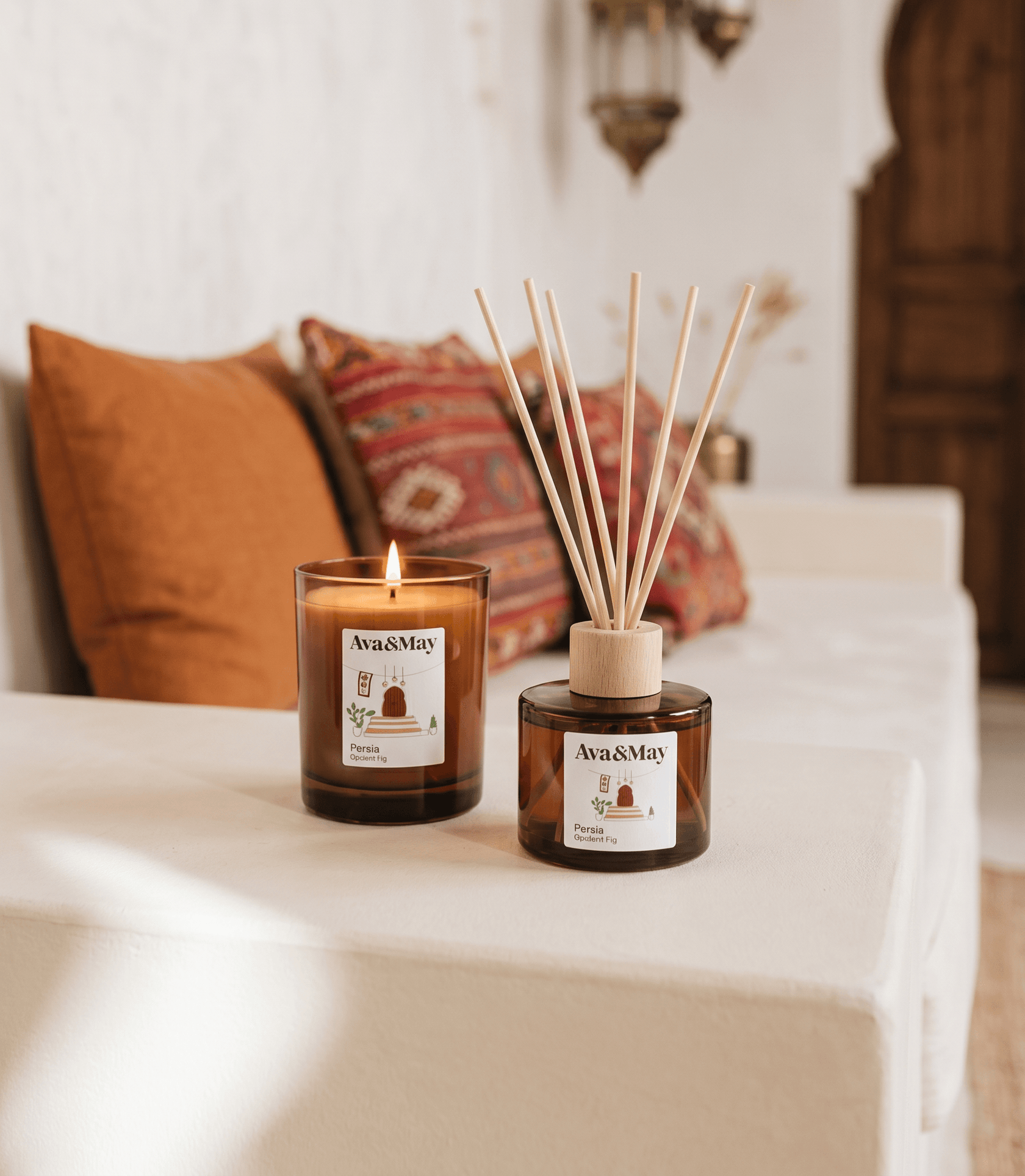 Persia Home Fragrance Set