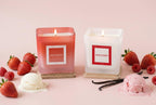 Sweet Milkshakes Set