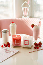 Sweet Milkshakes Set