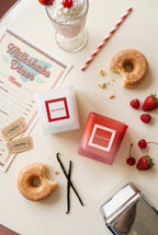 Sweet Milkshakes Set