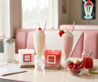 Sweet Milkshakes Set