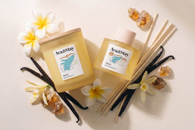 Tahiti Home Fragrance Set