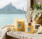 Tahiti Home Fragrance Set