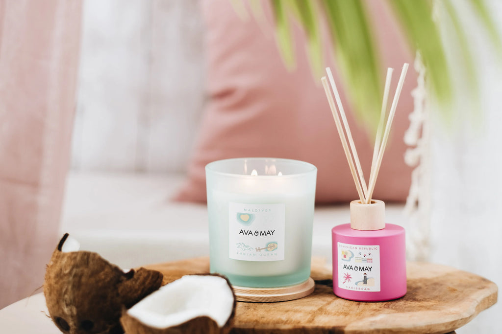 Tropical Bliss Set