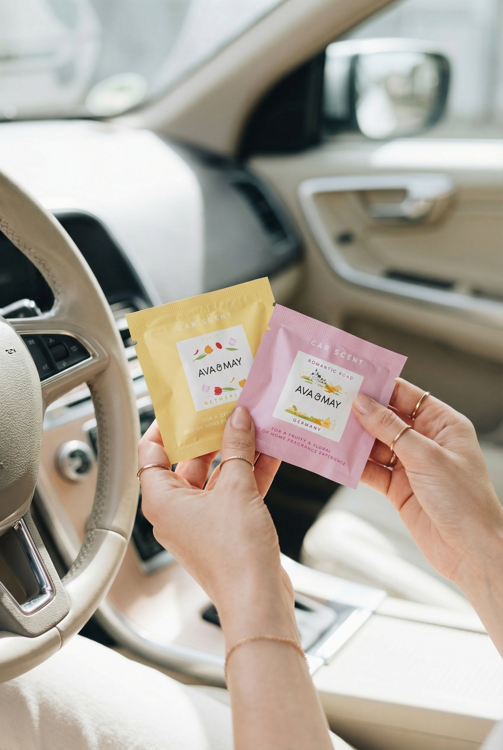 Tulip & Romantic Road Nachfüllpack