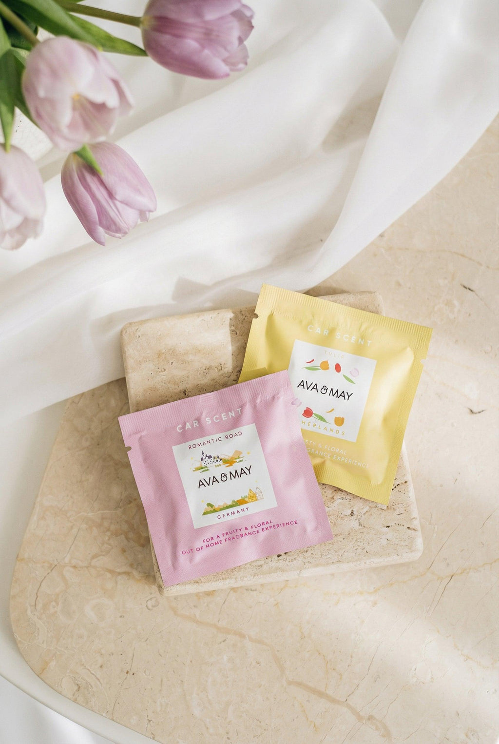 Tulip & Romantic Road Nachfüllpack