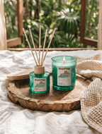 Tulum Home Fragrance Set