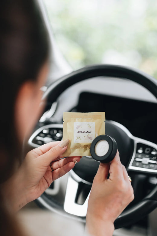 Soothing Mind Autoduft