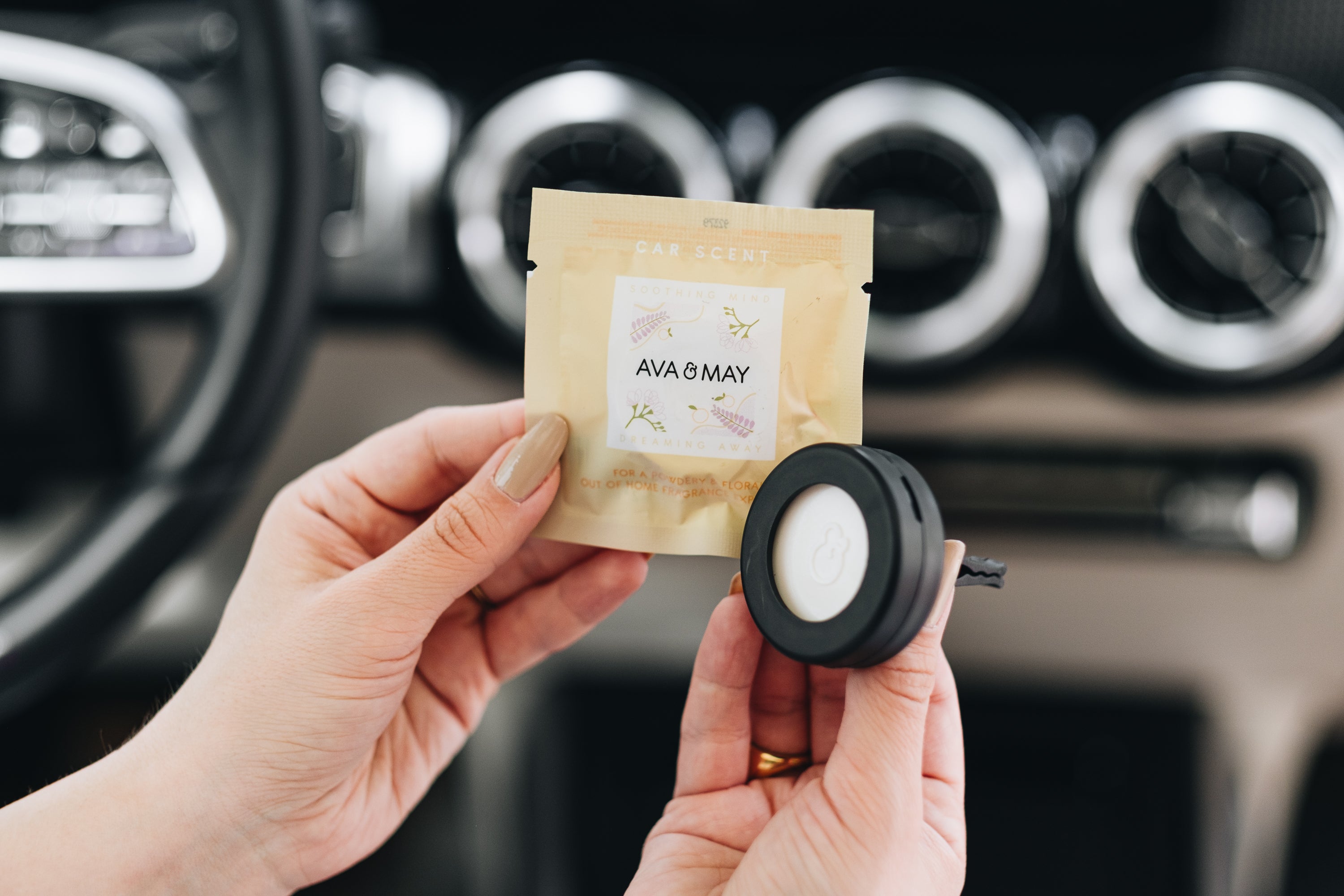 Soothing Mind Autoduft