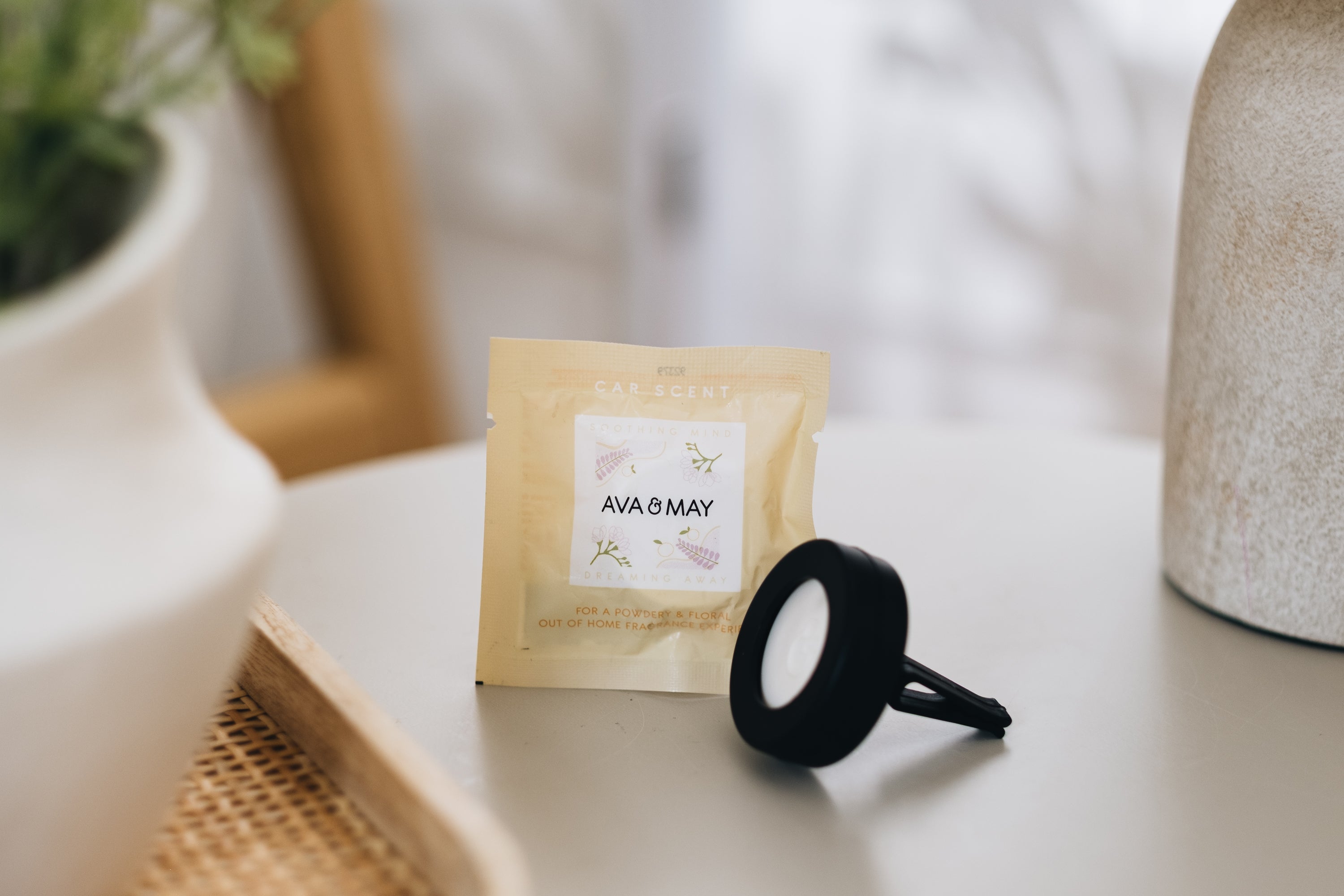 Soothing Mind Autoduft