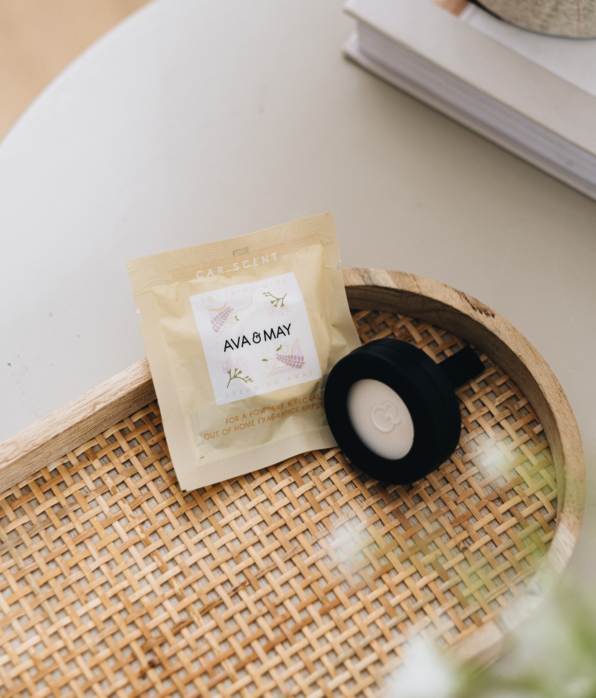 Soothing Mind Autoduft