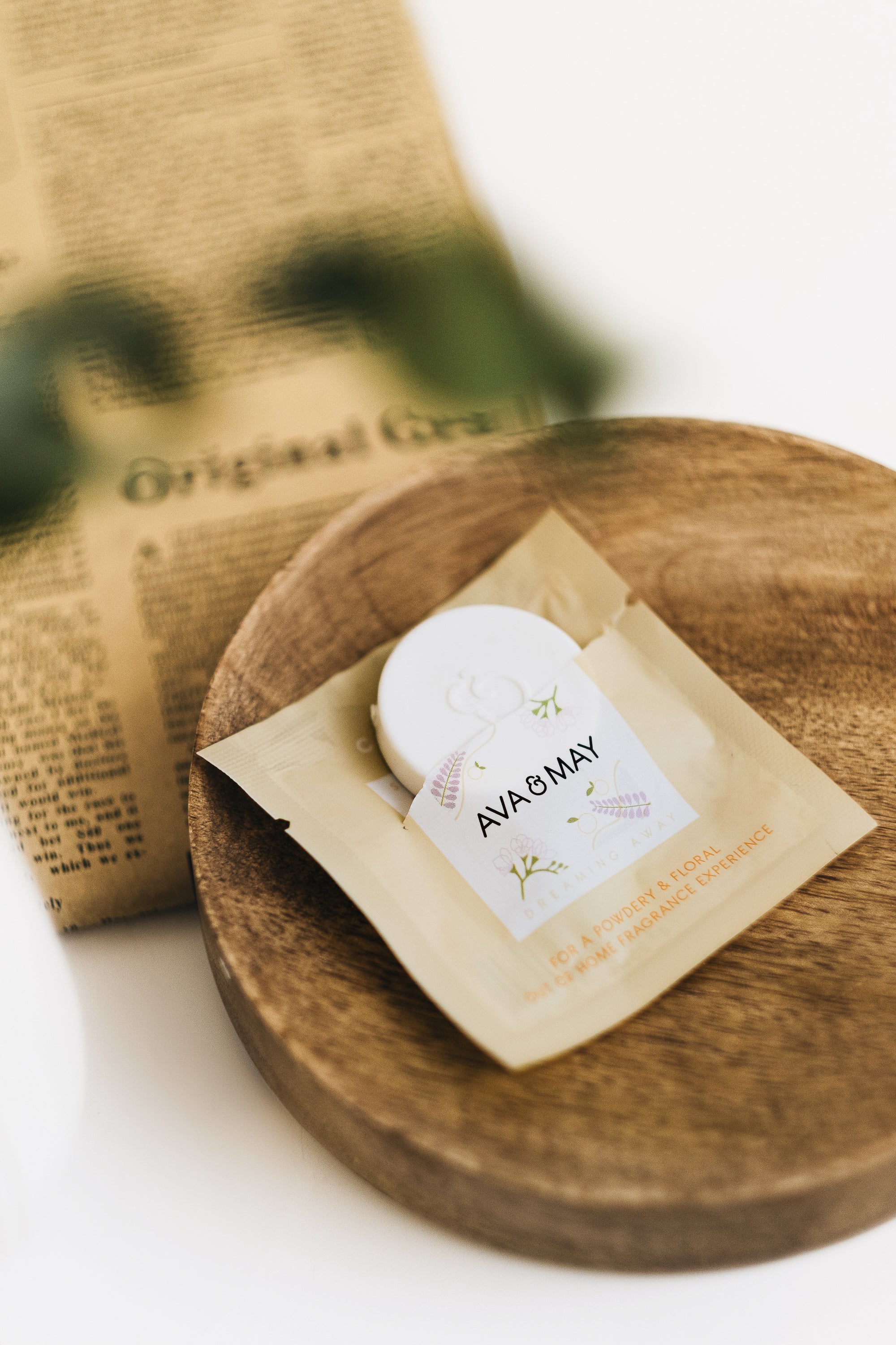 Soothing Mind Autoduft