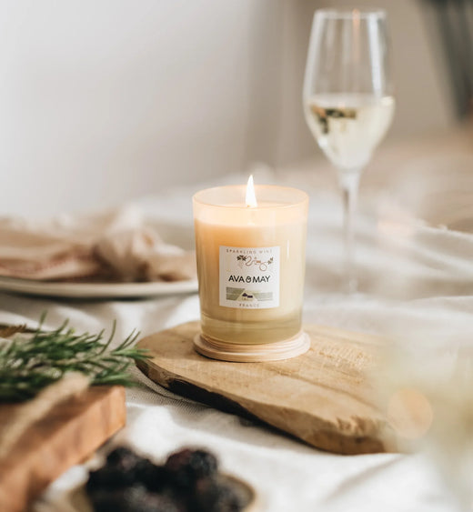 Sparkling Wine Duftkerze