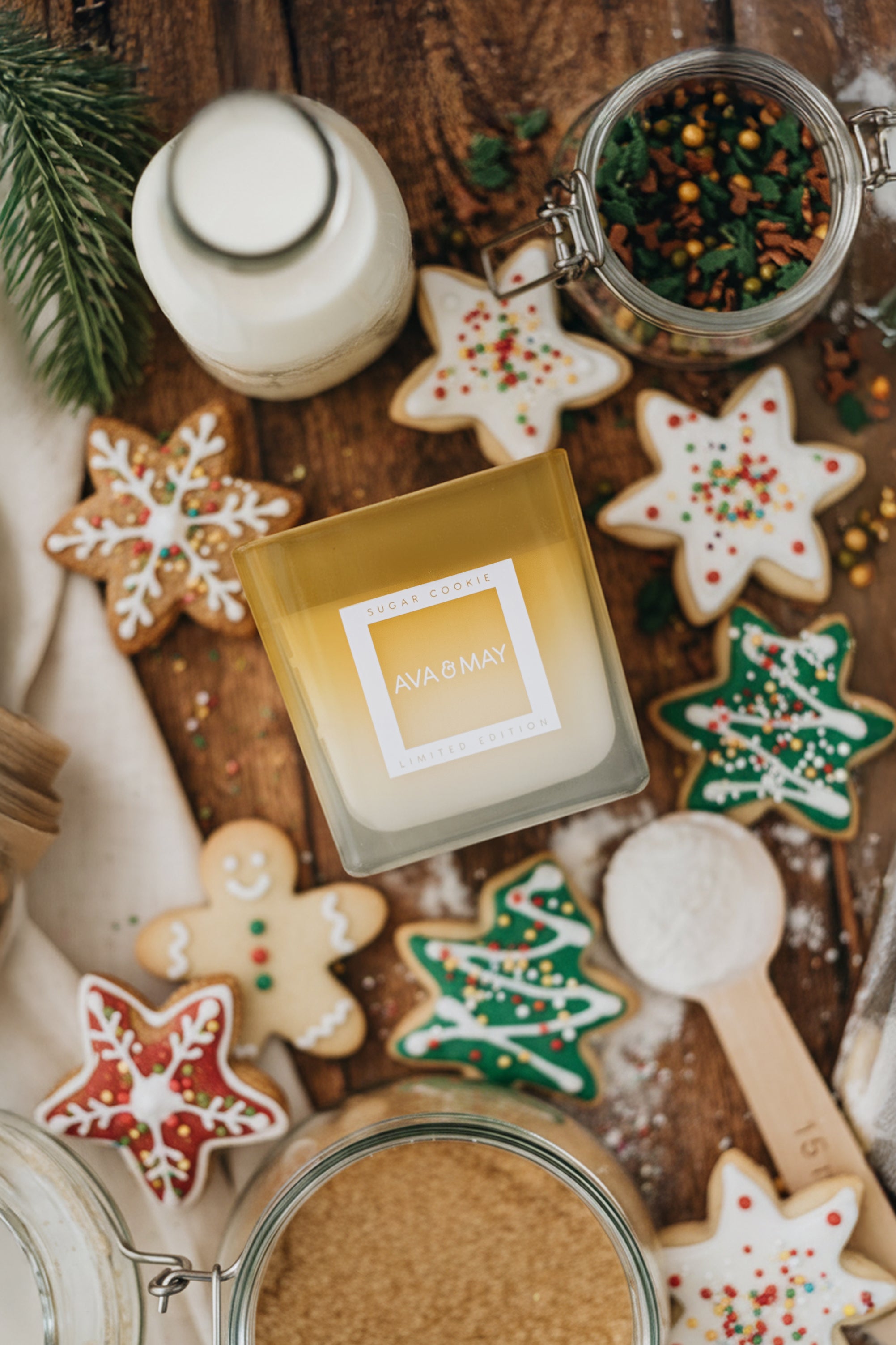 Sugar Cookie Duftkerze