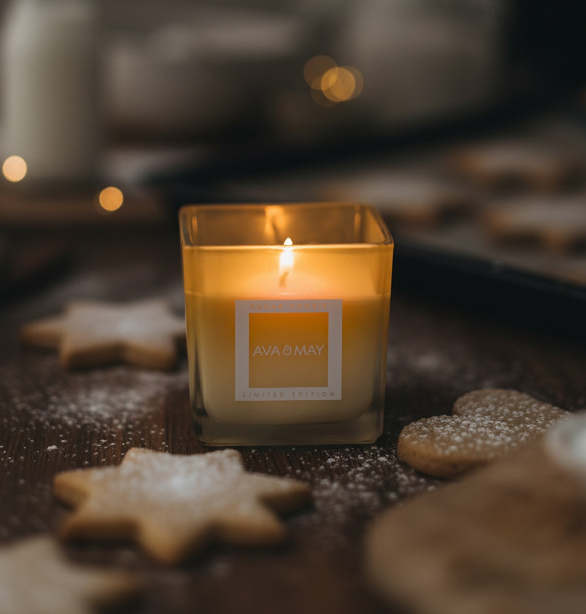 Sugar Cookie Duftkerze