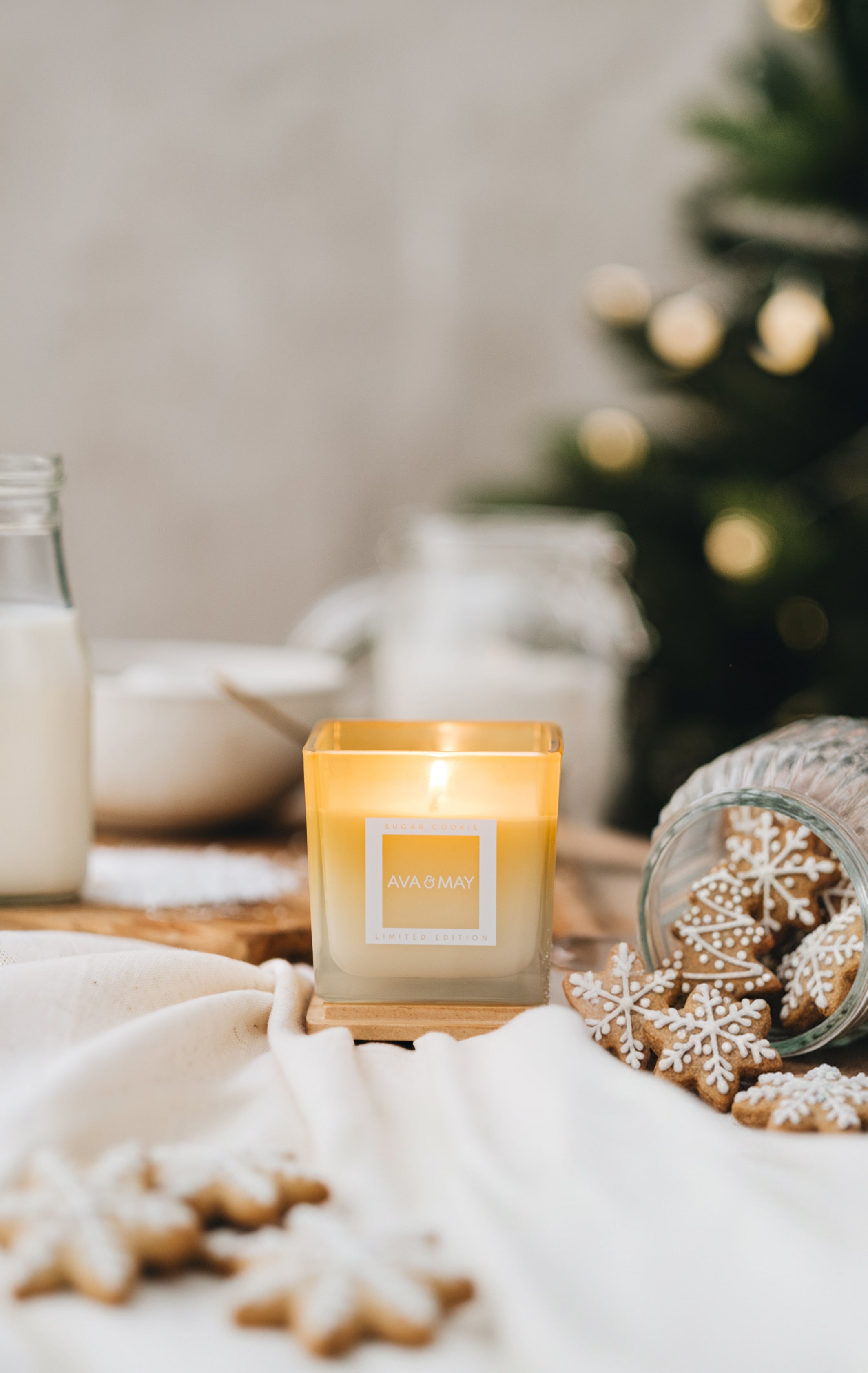 Sugar Cookie Duftkerze