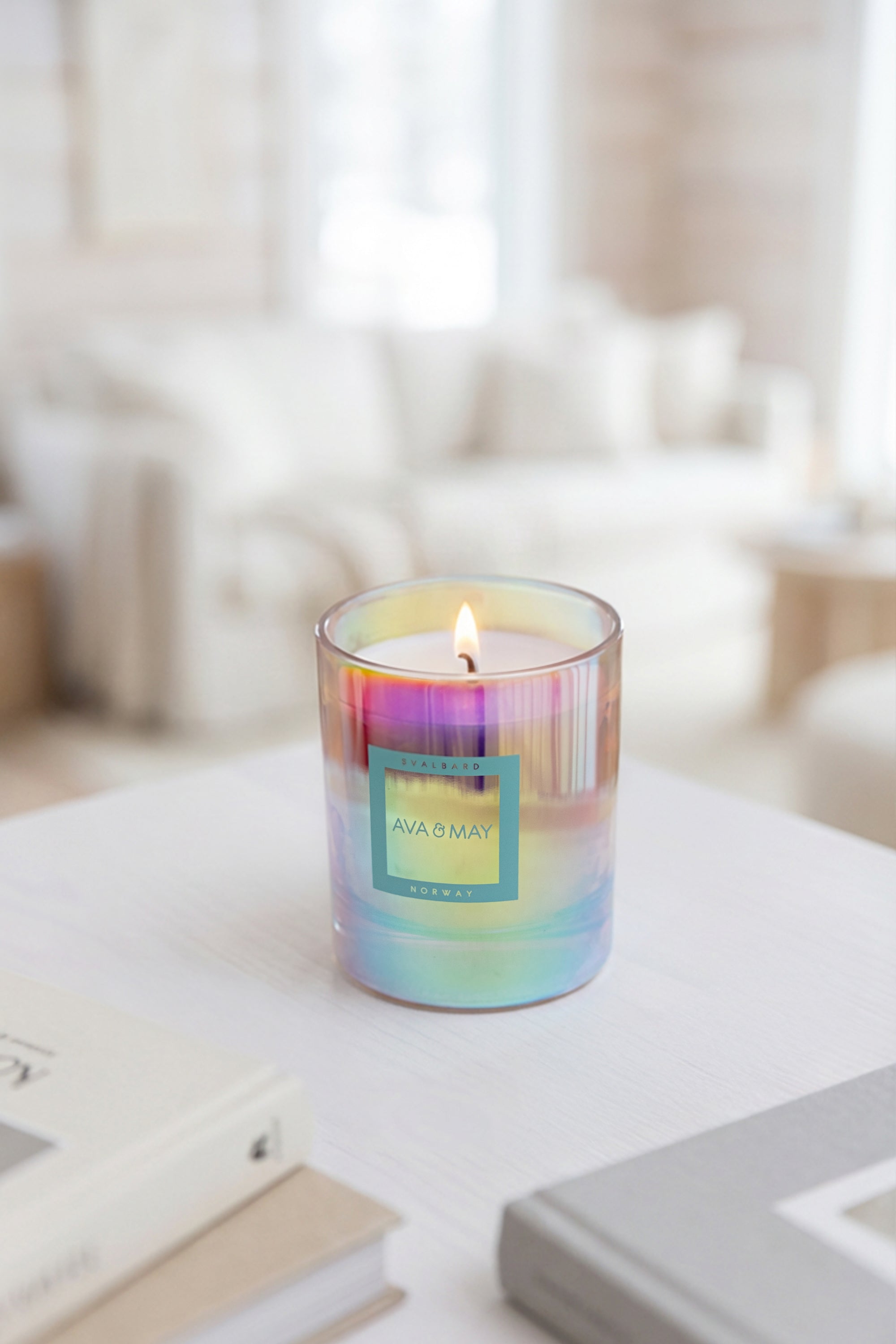 Svalbard Duftkerze