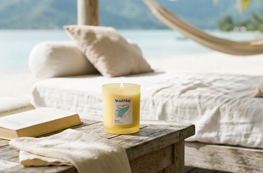 Tahiti Duftkerze