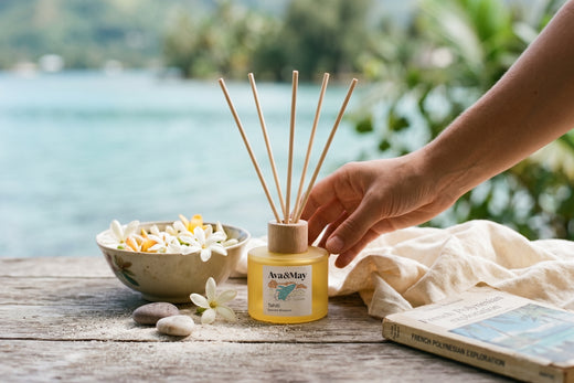 Tahiti Duftstäbchen