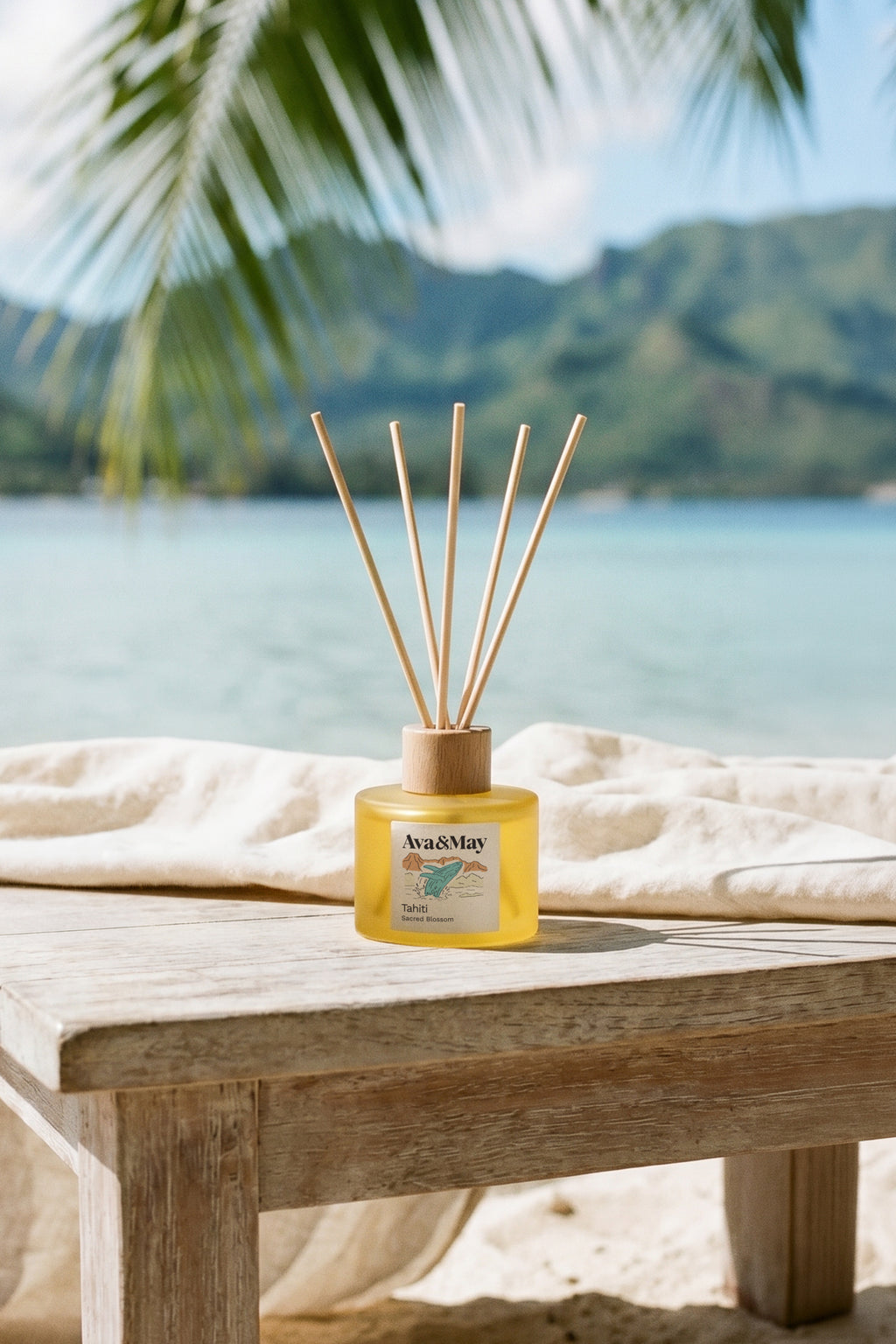Tahiti Home Fragrance Set