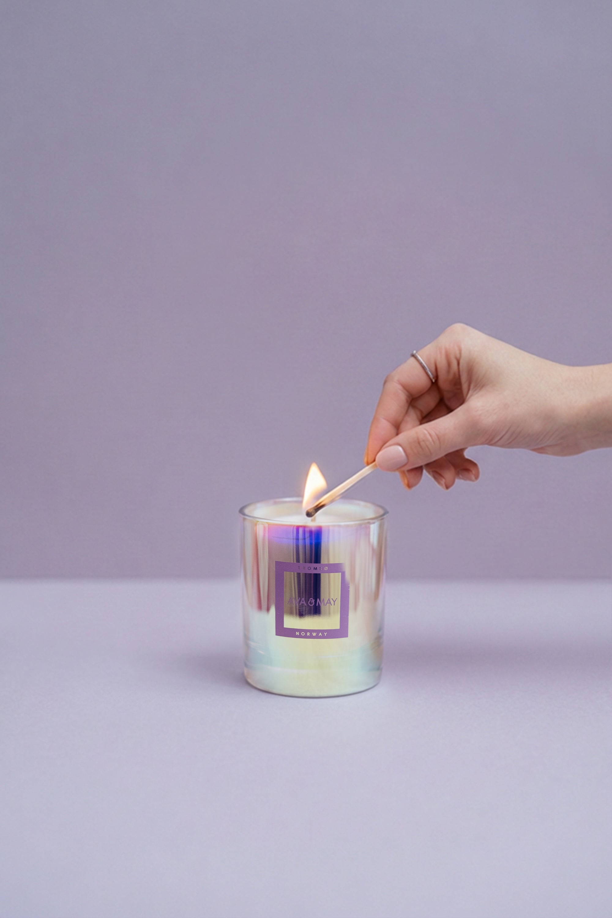 Tromsø Duftkerze