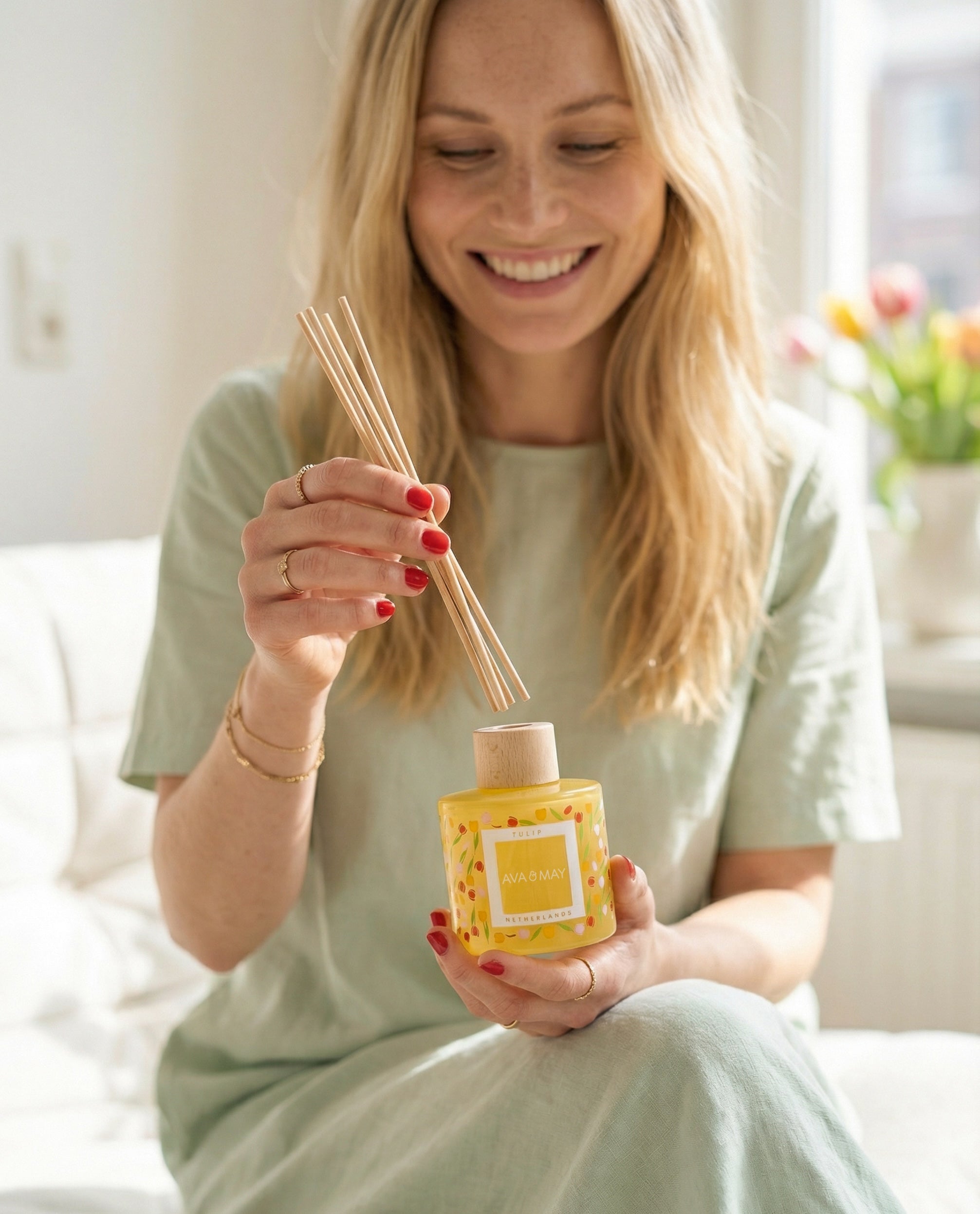 Tulip Duftstäbchen