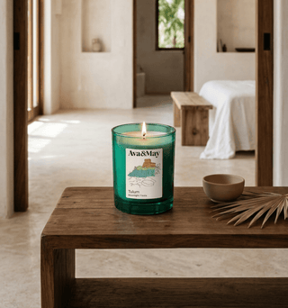 Tulum Duftkerze