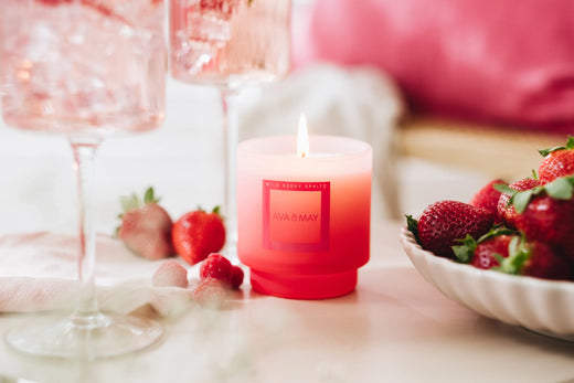 Wild Berry Spritz Duftkerze