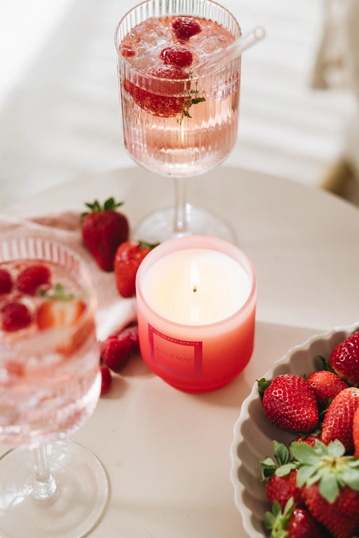 Wild Berry Spritz Duftkerze