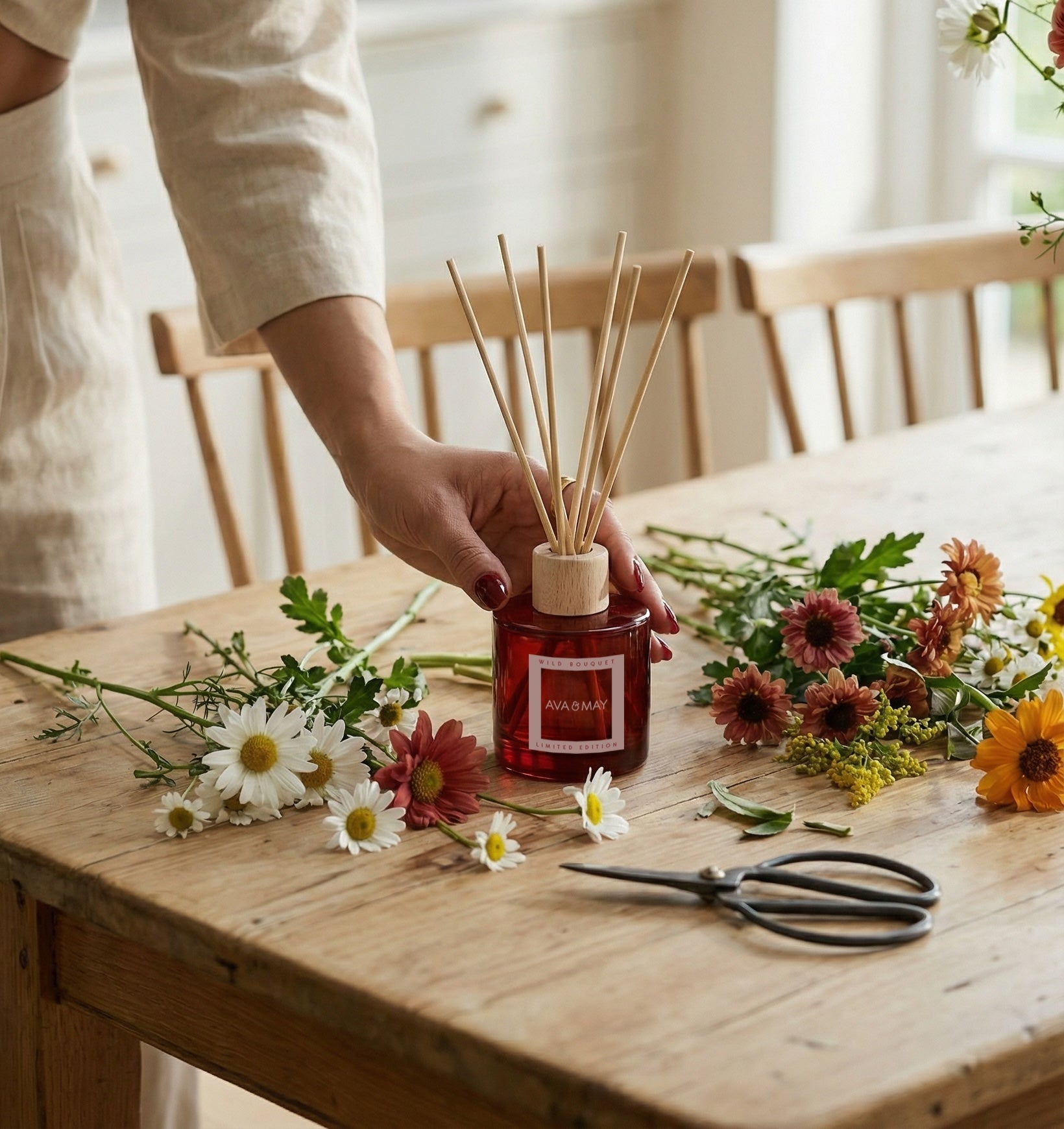 Wild Bouquet Duftstäbchen