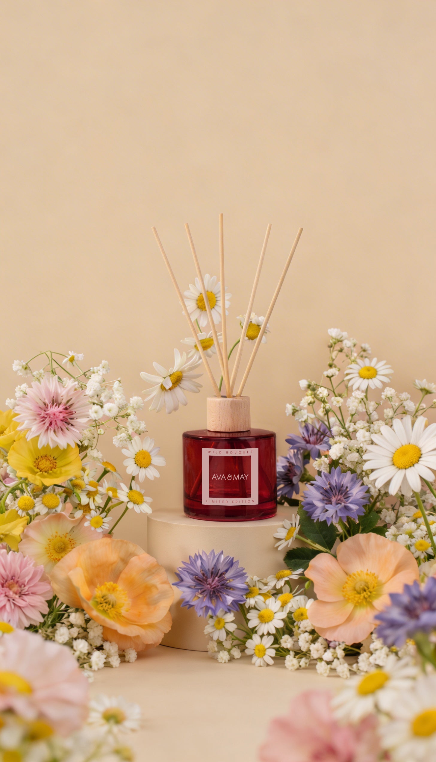 Wild Bouquet Duftstäbchen