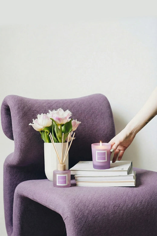 XOXO Violet Set
