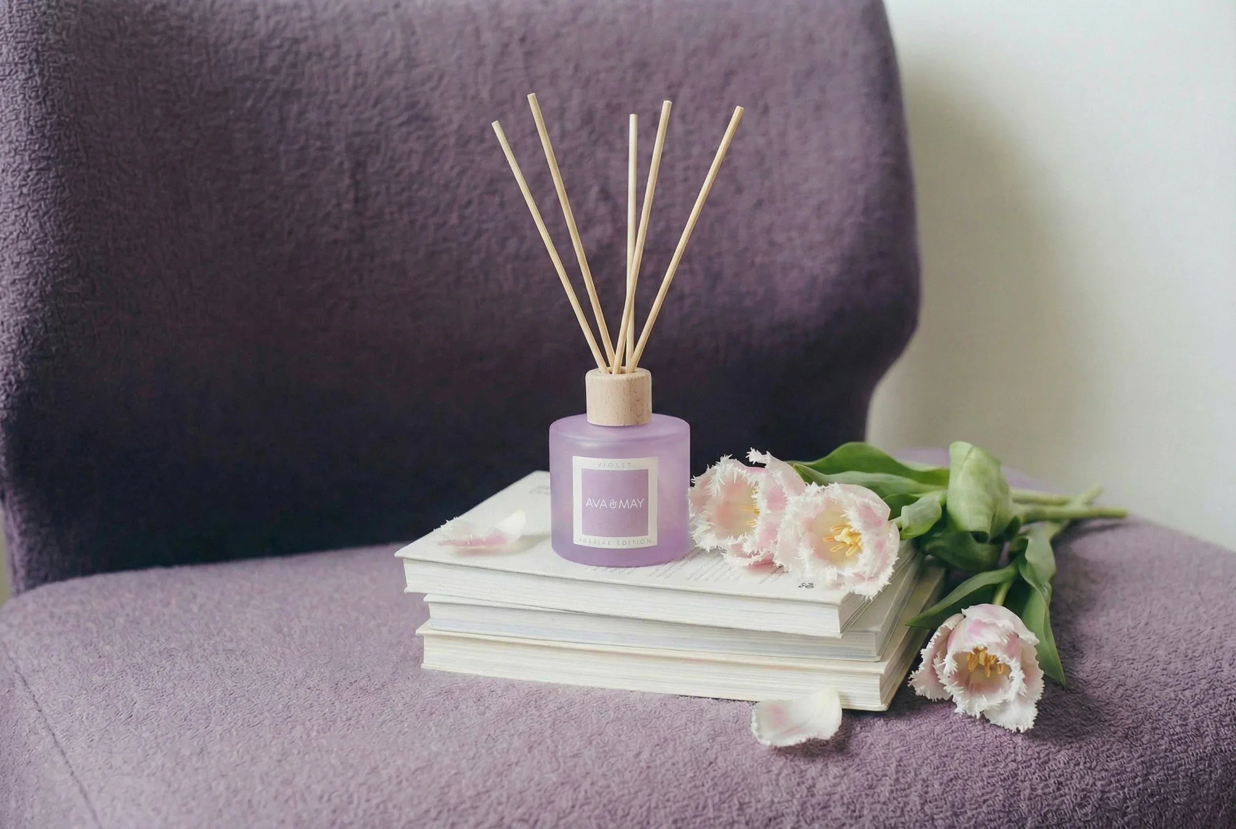XOXO Violet Duftstäbchen