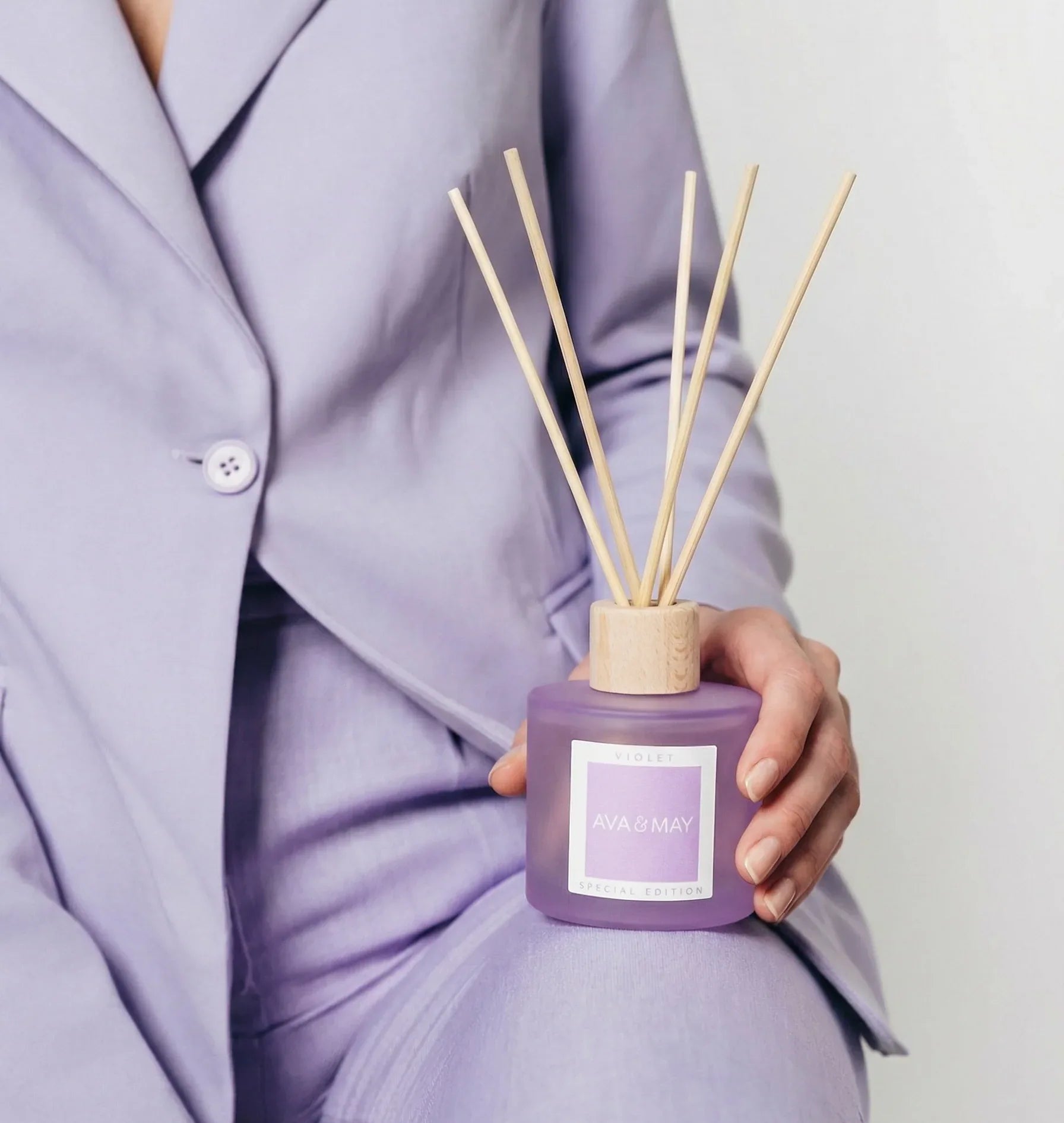 XOXO Violet Duftstäbchen