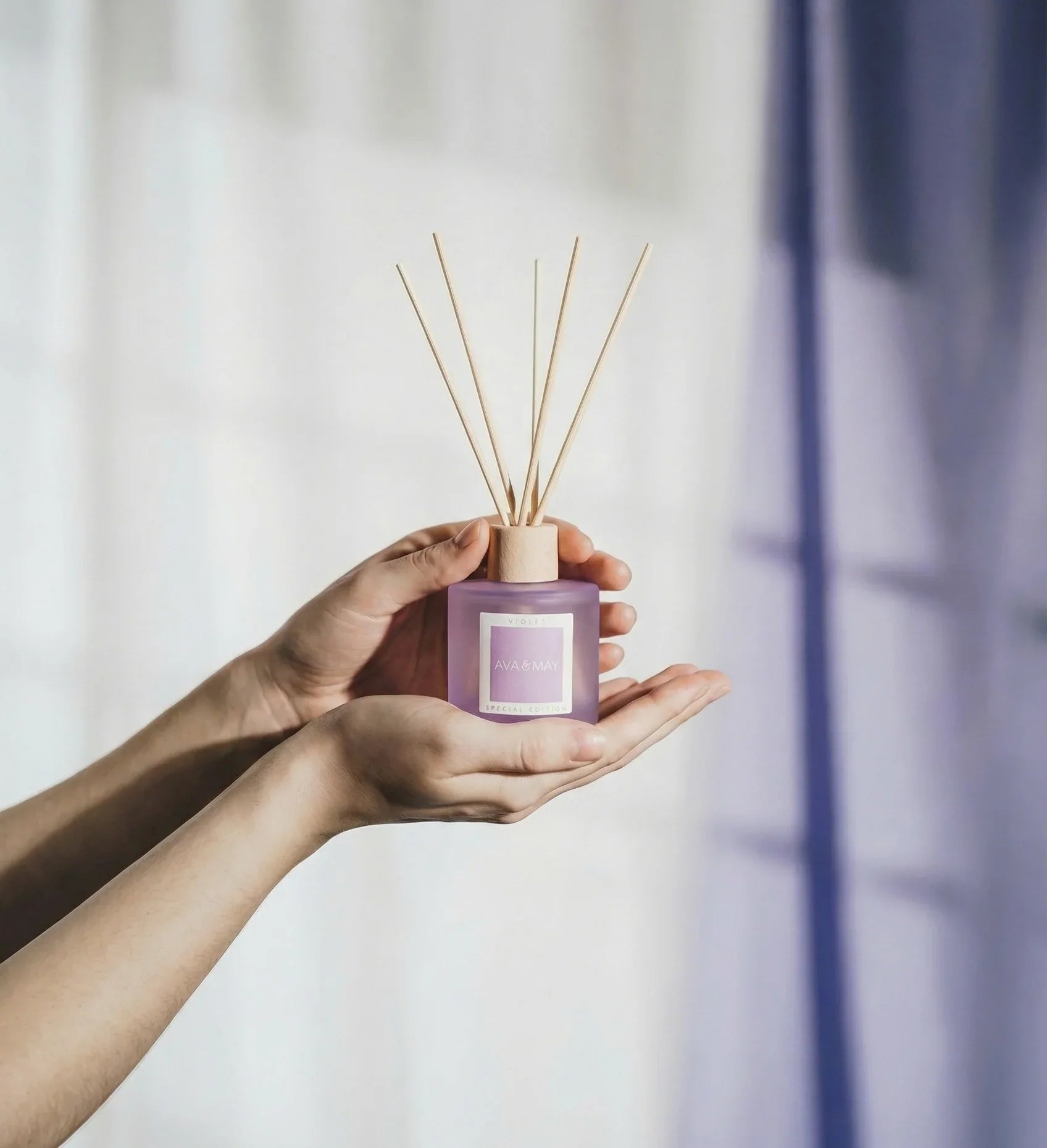 XOXO Violet Duftstäbchen