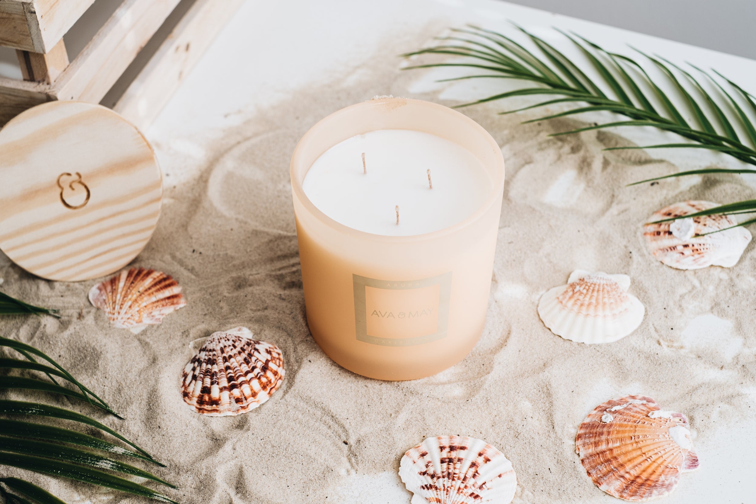 Aruba Home Fragrance Set