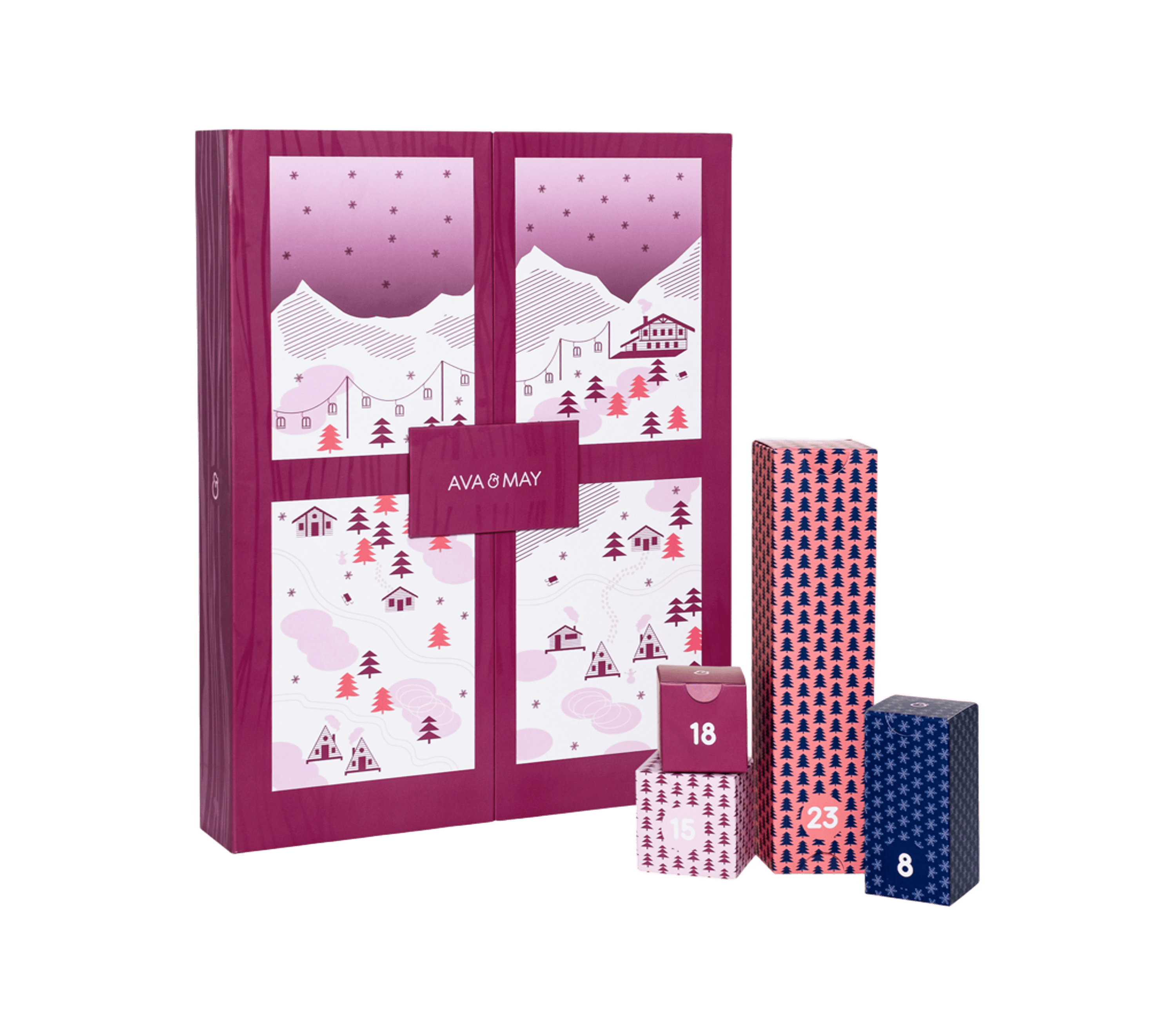 AVA & MAY Adventskalender 2025