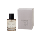 0.1 Eau de Parfum mit sanfter Jasmin Duftnote in durchsichtigem Glas, von Club Noe