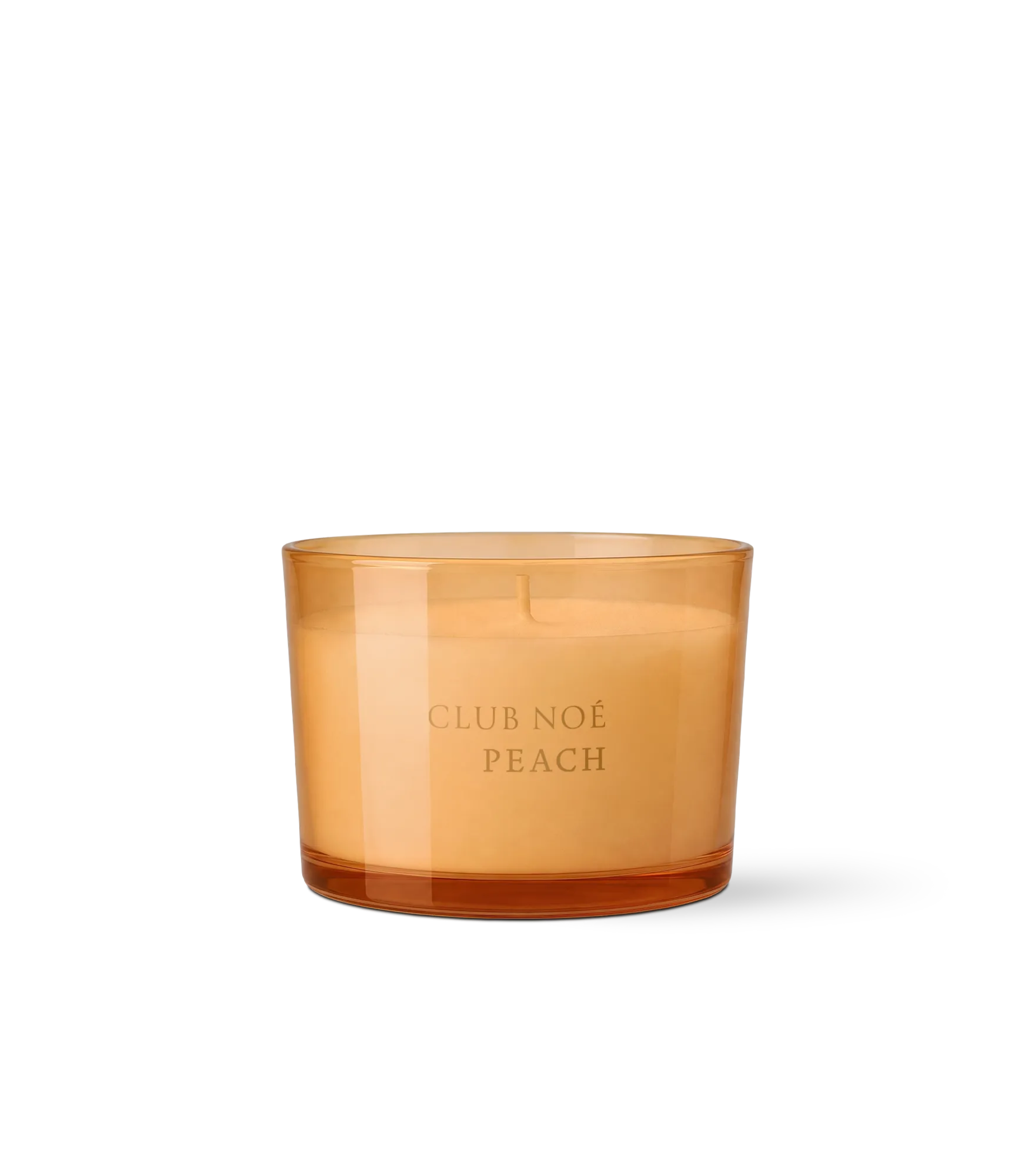 Peach Duftkerze
