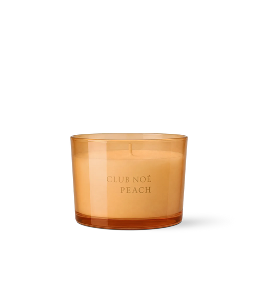 Peach Duftkerze